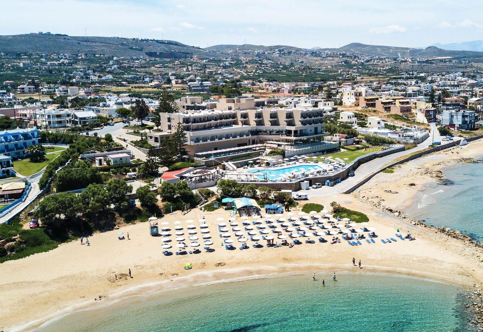 Themis Beach Hotel Kokkini Hani