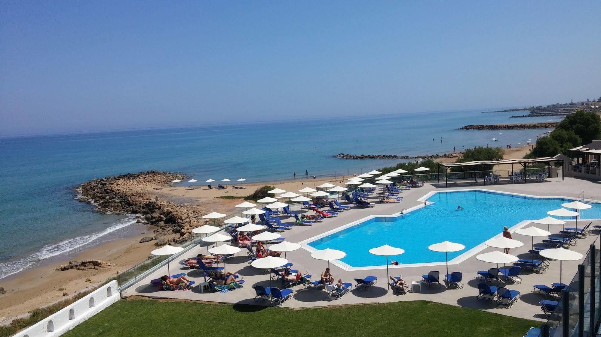Themis Beach 4* Kokkini Hani