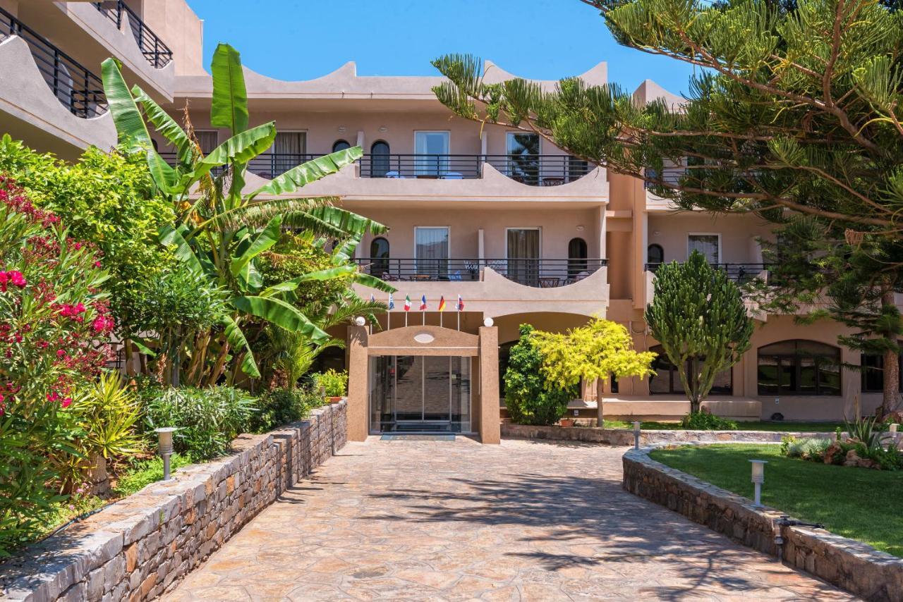 Themis 4* Kokkini Hani